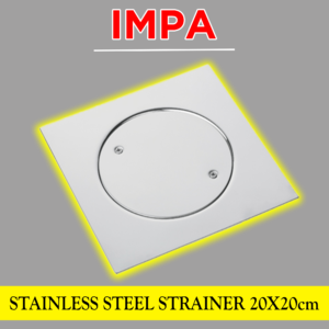 IMPA Floor Drain 20 x 20