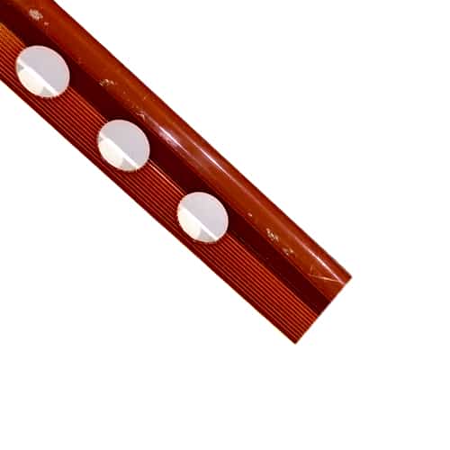 Tile Trim ( Aluminium ) Brown زاوية سراميك