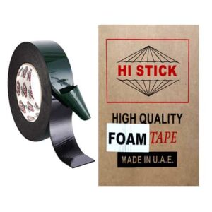 DOUBLE SIDE TAPE 2″ [ HI-STICK ]