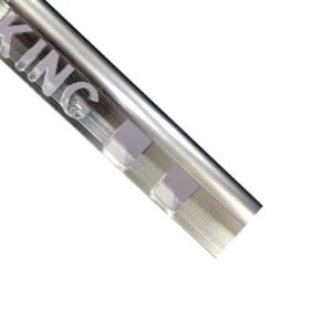 Tile Trim ( Aluminium ) Silver زاوية سراميك