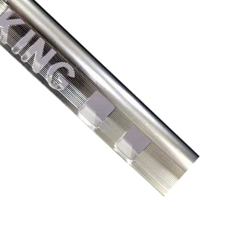Tile Trim ( Aluminium ) Silver زاوية سراميك