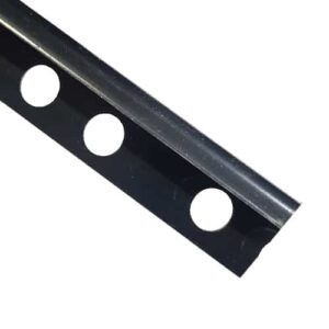 Tile Trim Black زاوية سيراميك