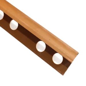 Tile Trim Brown زاوية سيراميك