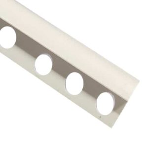 Tile Trim White زاوية سيراميك
