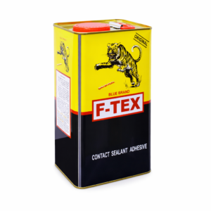 F-Tex Gallon لاصق بتيكس