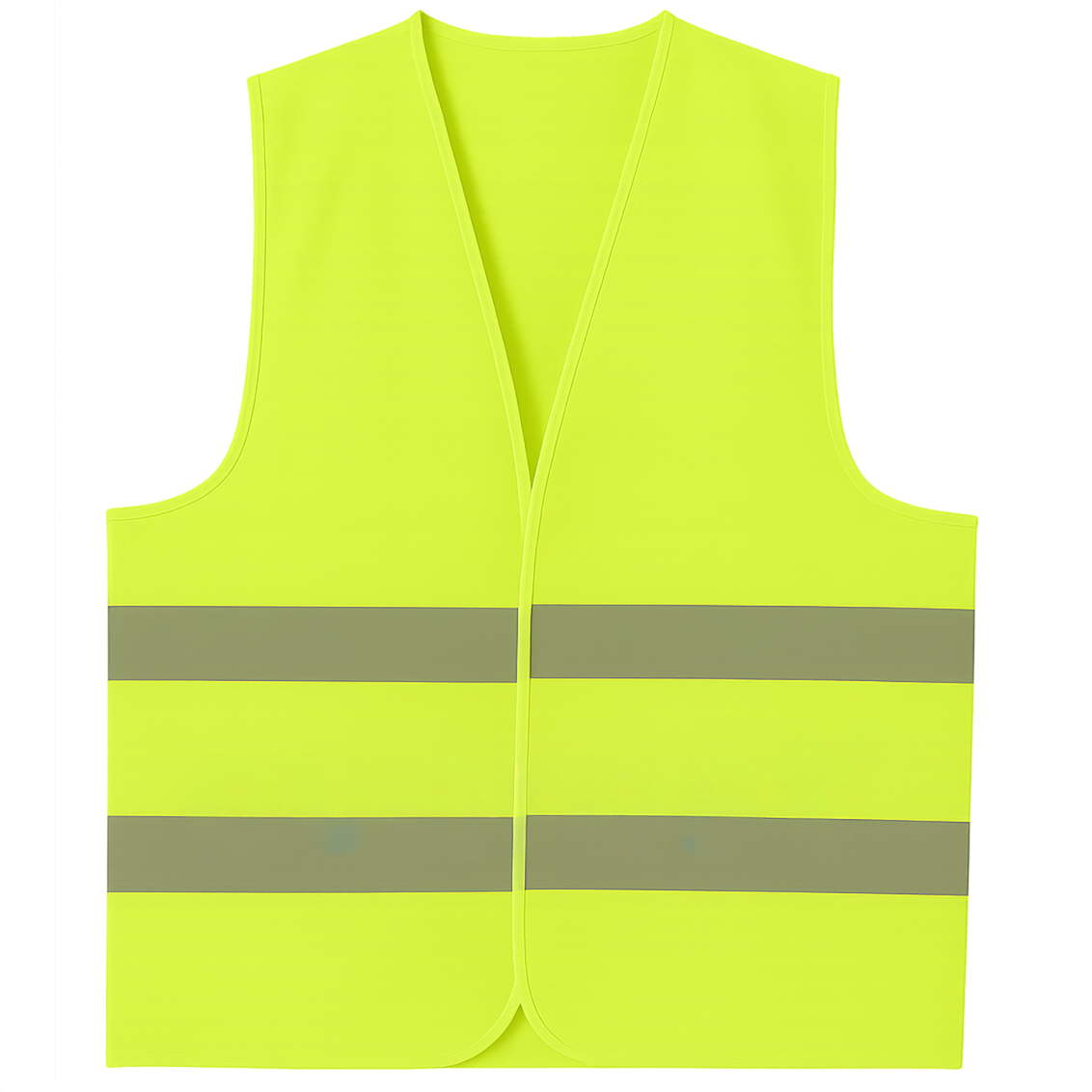 Safety Vest Green L/D