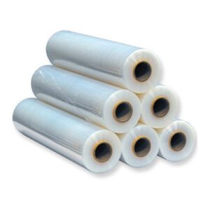 3 ) Stretch Film [ 2 KG ]    رول تغليف