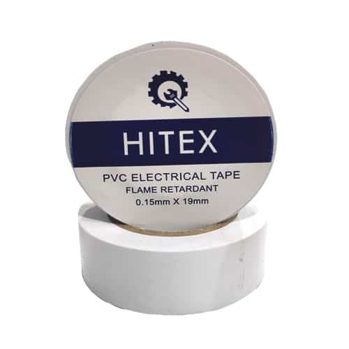 INSULATING TAPE WHITE