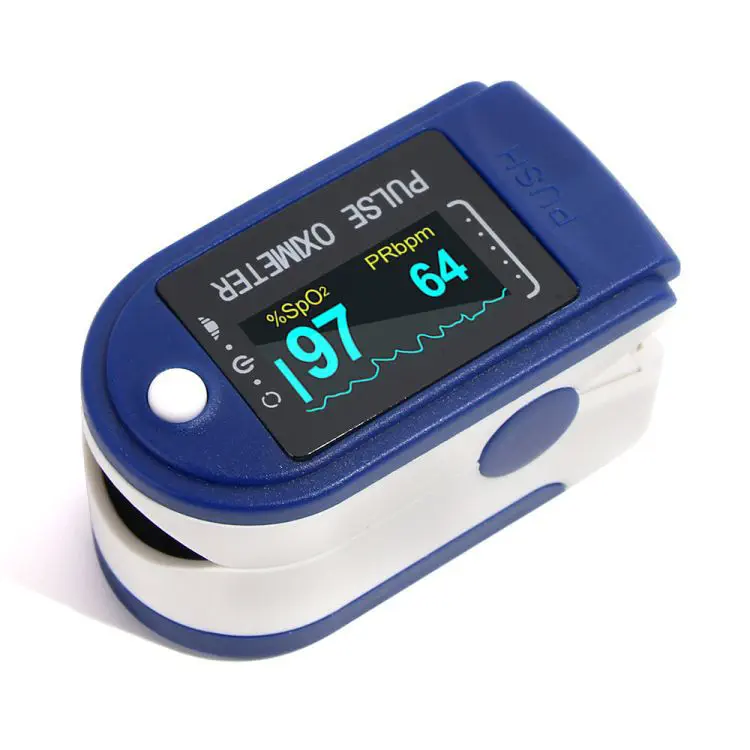 Pulse Oximeter - Image 2