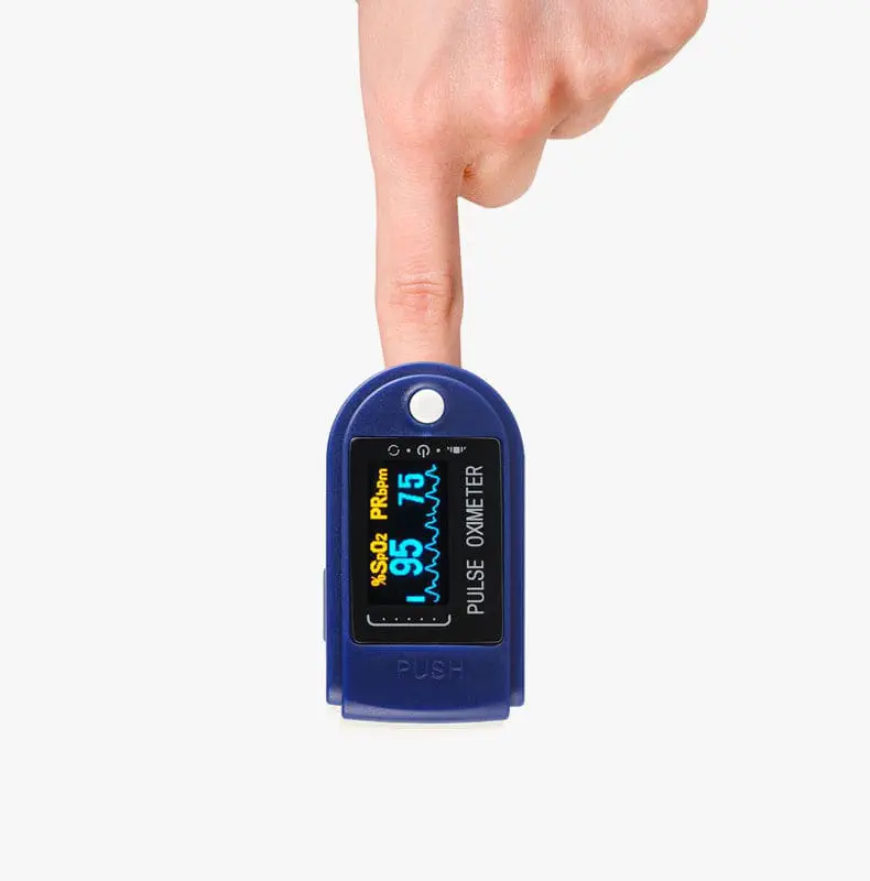 Pulse Oximeter - Image 7