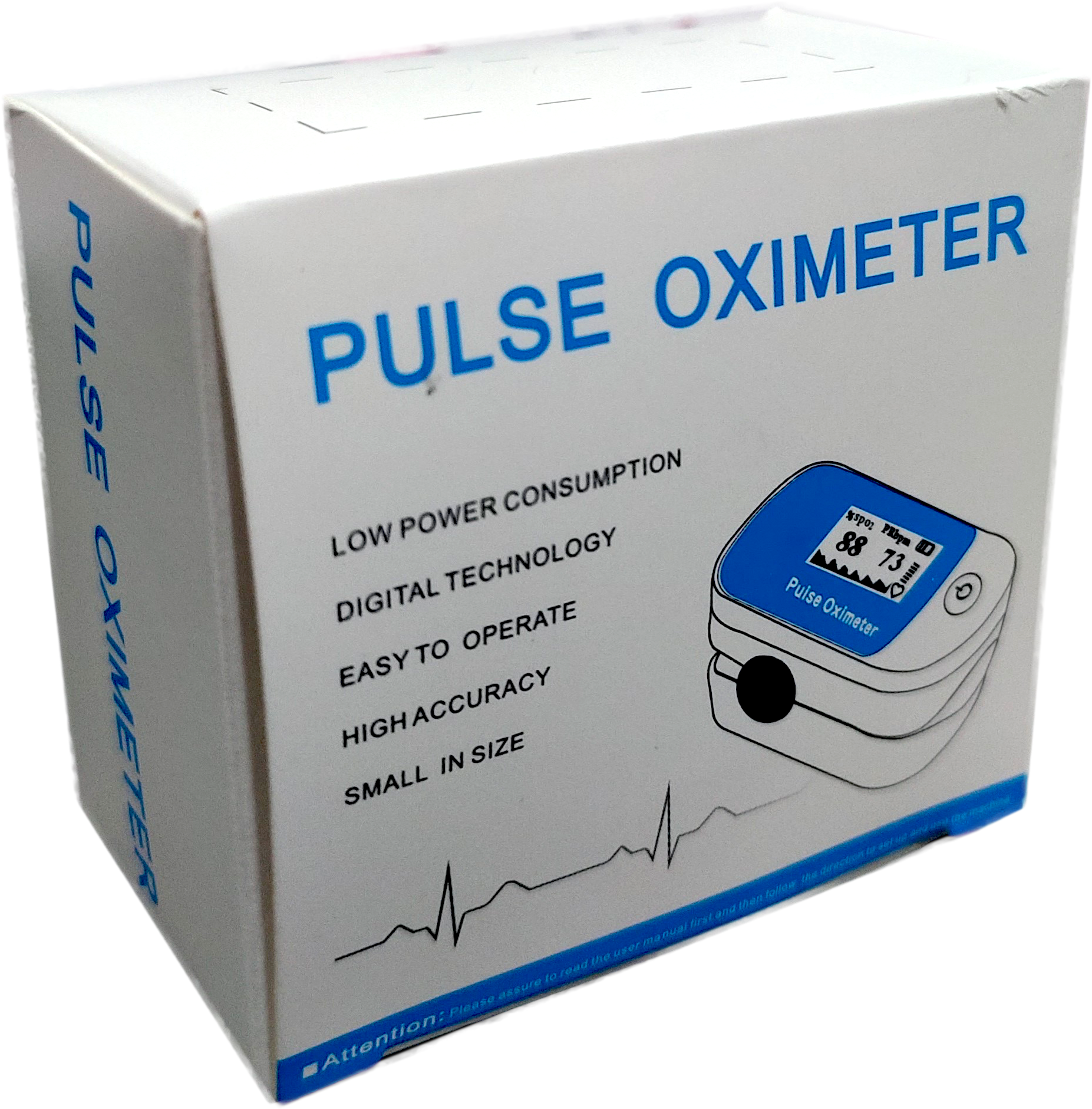 Pulse Oximeter - Image 10