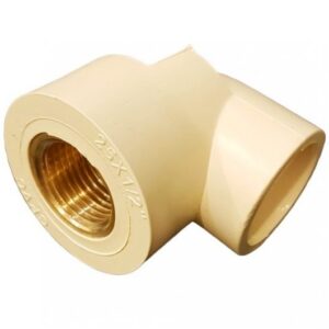 CPVC BRASS ELBOW 3/4″X1/2″