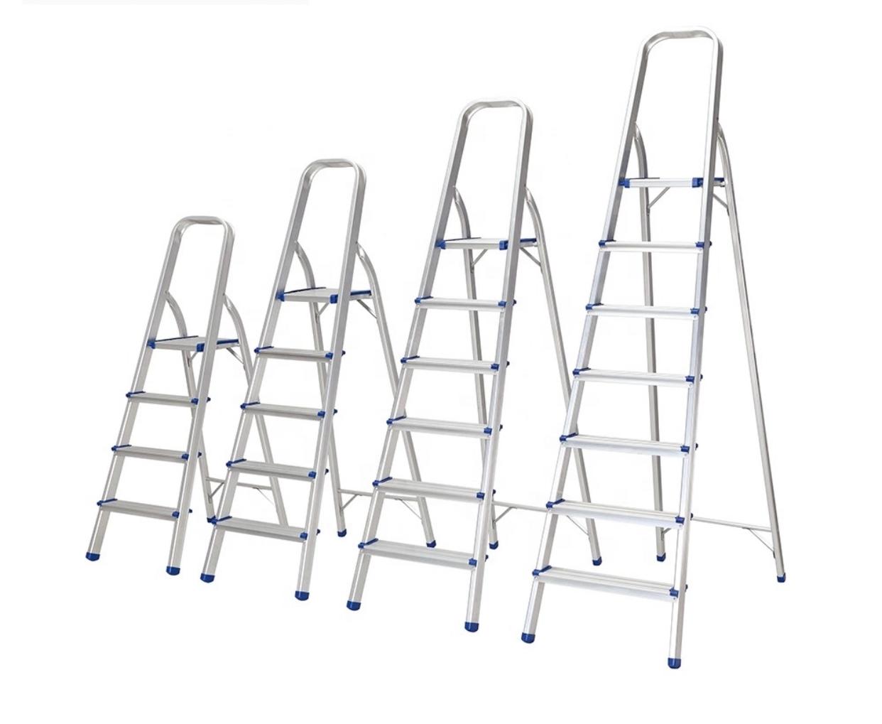 Ladder Aluminium سلم - Image 3