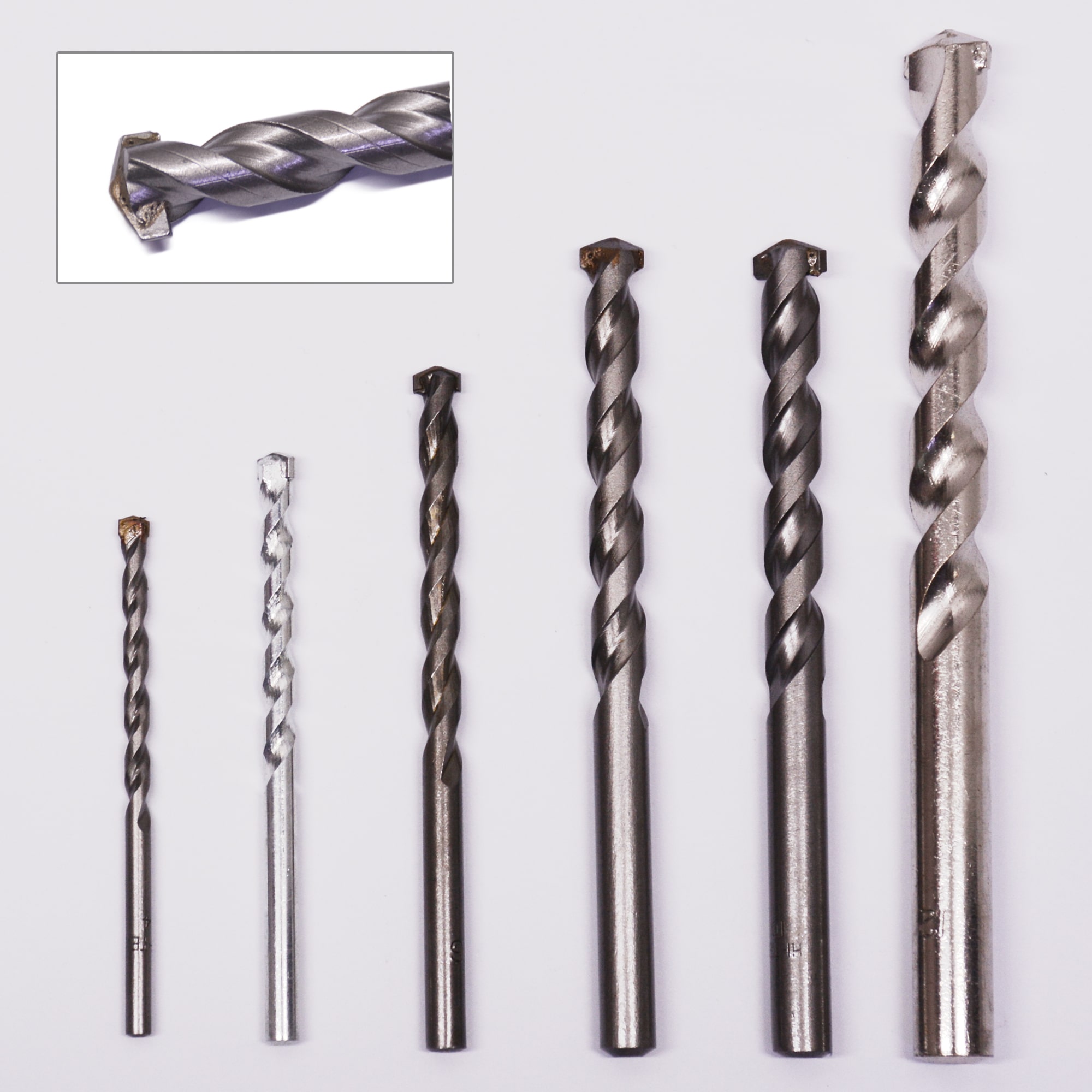 Drill Bit Concrete