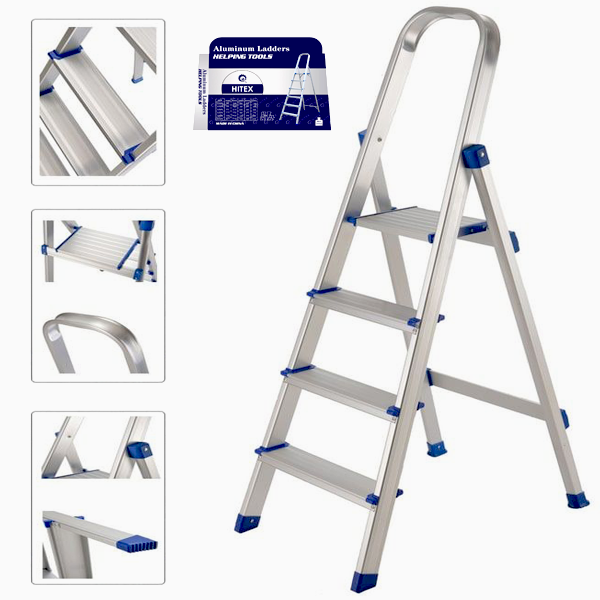 Ladder Aluminium سلم
