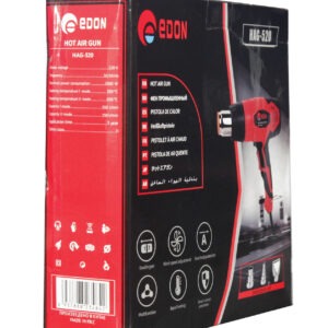 Edon Hot Air Gun