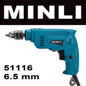 Minli Electric Drill 6.5 MM 51116
