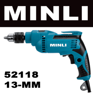 Minli Impact Drill 13 MM 52118