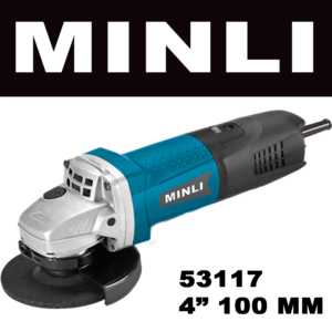 Minli Angle Grinder 4" 53117