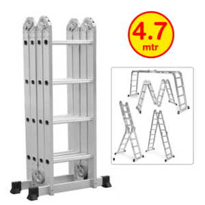Ladder multi purpose [ 4.7 MTR ] 16-STP
