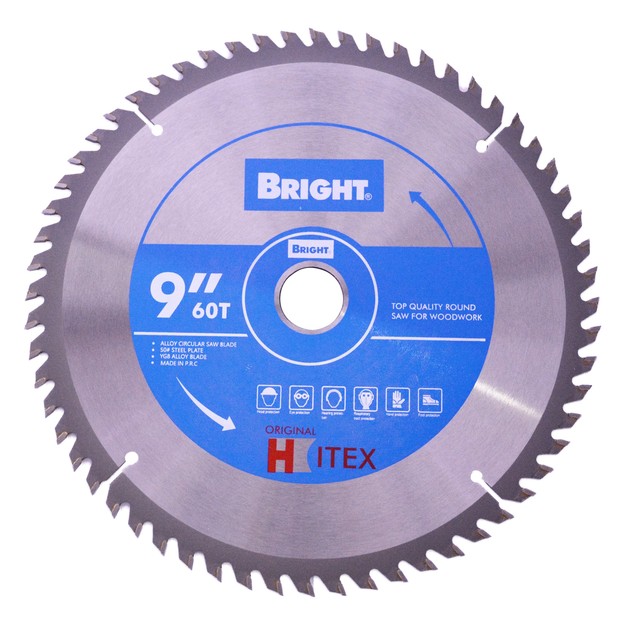 Circular Saw Blade BRIGHT 9"