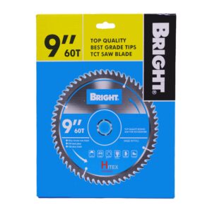 Circular Saw Blade BRIGHT 9