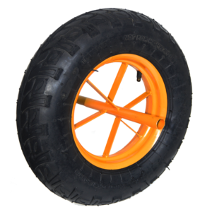 WB Tire Orange