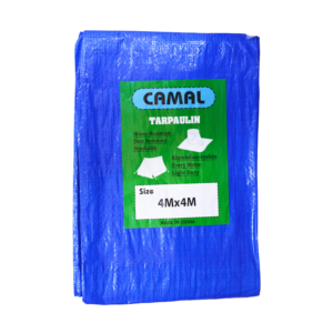 Tarpaulin Blue Camel [ 50-GSM ]