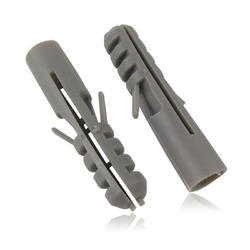 WALL PLUG & HOSE CLIP