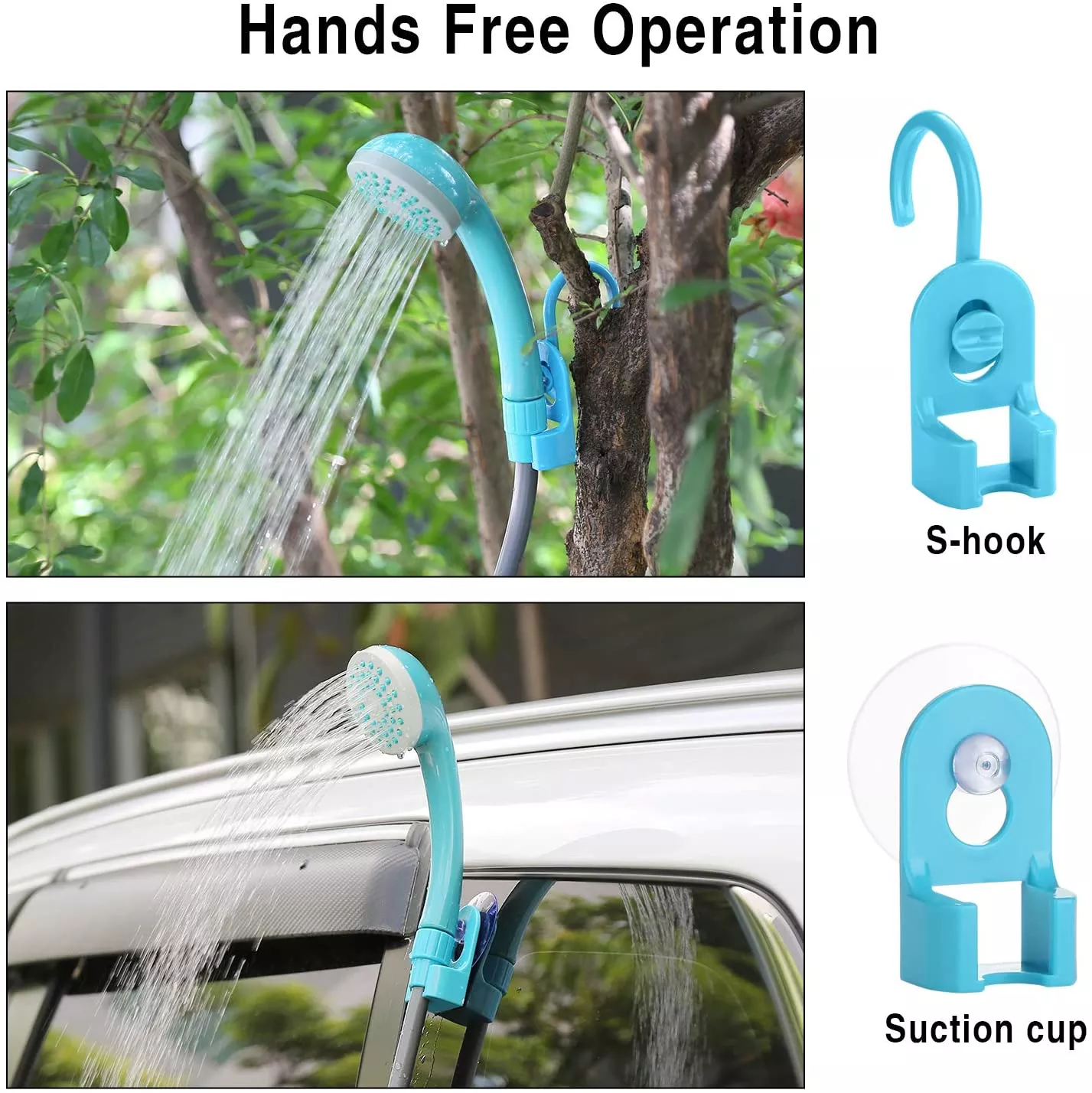 Portable Bidet Sprayer With Bucket - Image 8