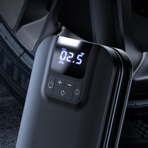 USAMS Portable Air Compressor   مضخة هواء