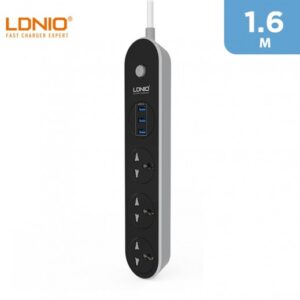 LDNIO Power Socket [ SC3301 ]