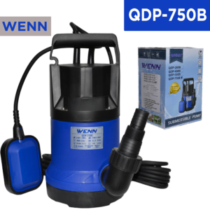 Submersible Pump Plastic 1-HP
