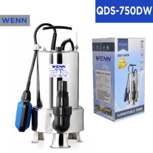 Submersible SWG Pump Steel 1-HP