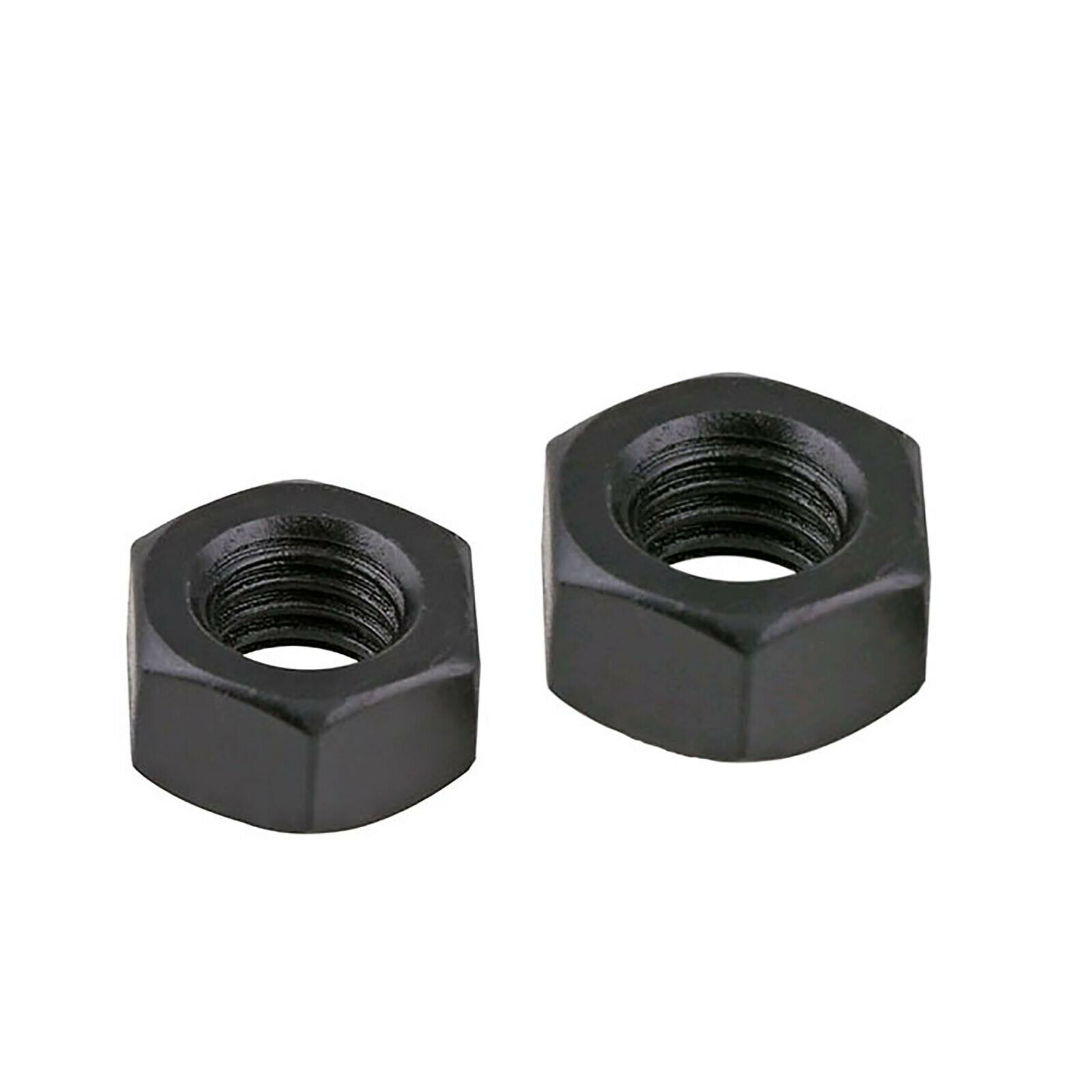G.I. Hex Nut black صاموله أسود - Image 5