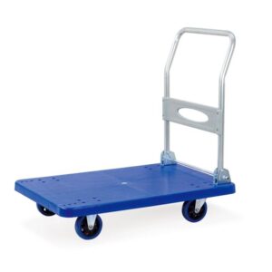 Platform Trolley Plastic [300-KG ]