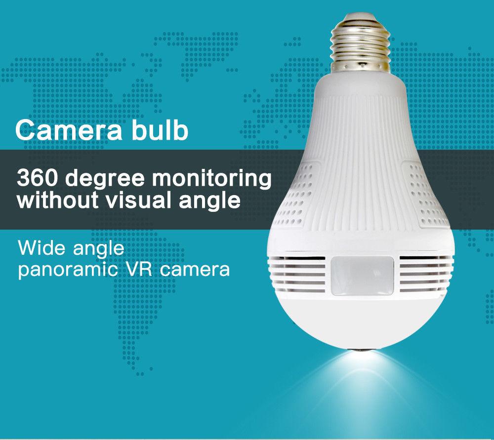 Camera Bulb WiFi Pro - Image 8