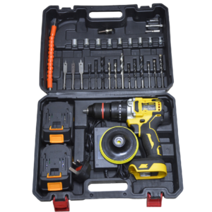 LGL Cordless Drill 13mm 21v Brushless