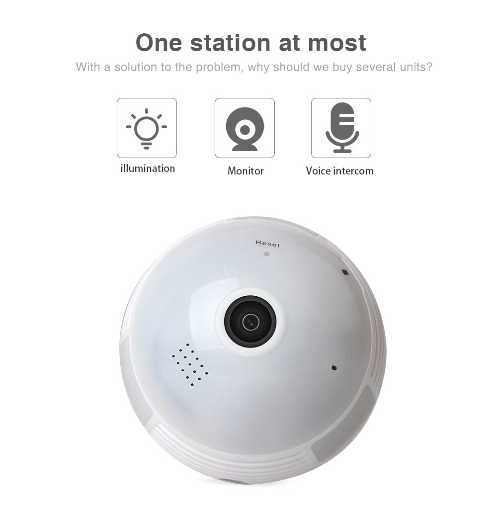 Camera Bulb WiFi Pro - Image 14