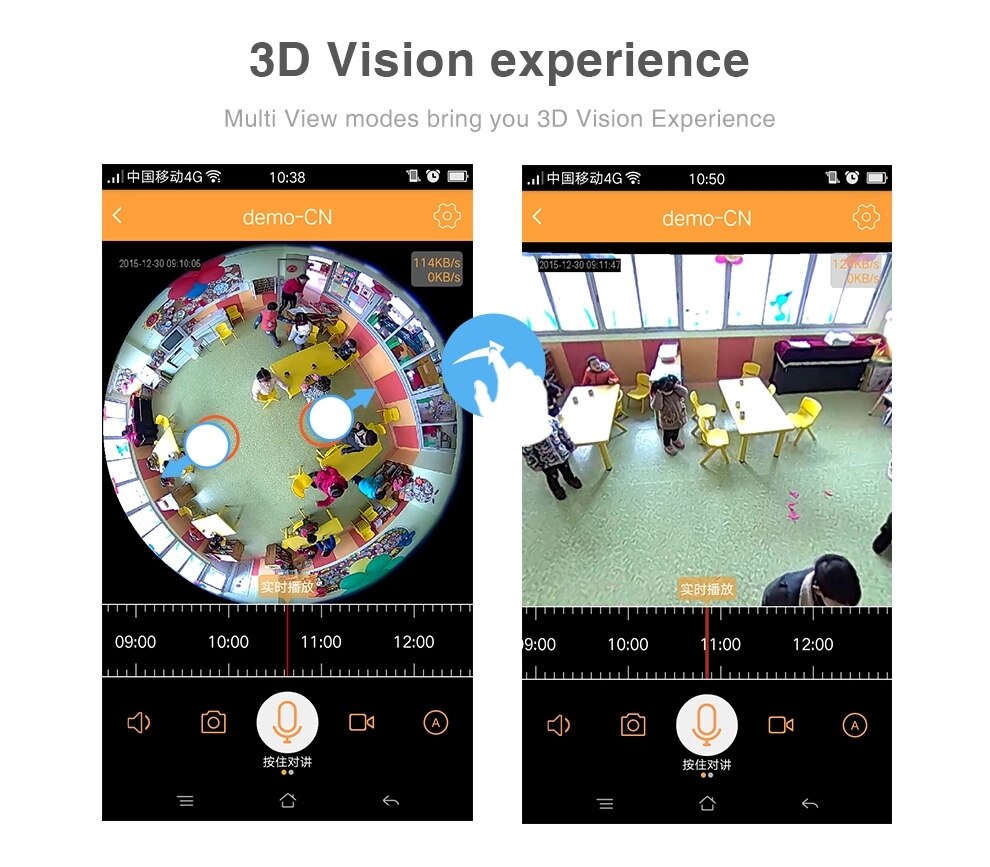 Camera Bulb WiFi Pro - Image 11