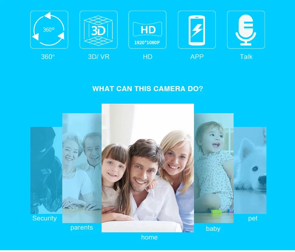 Camera Bulb WiFi Pro - Image 12