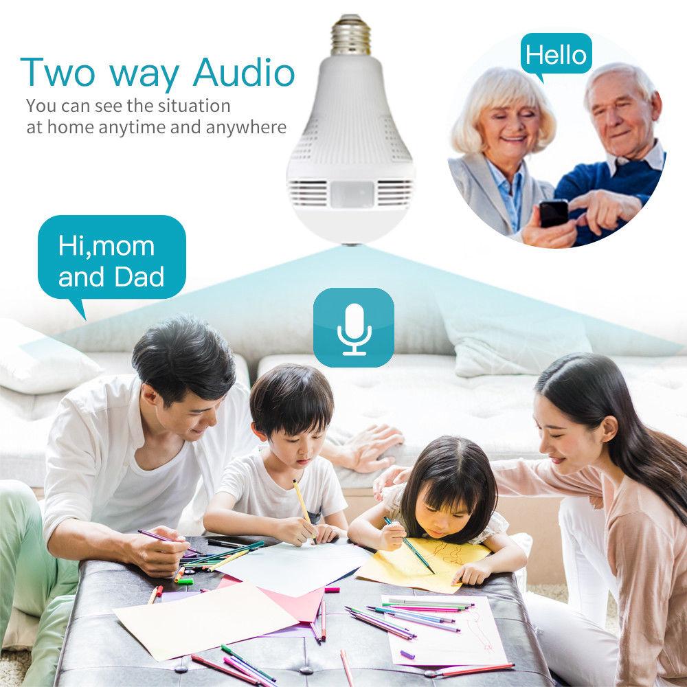 Camera Bulb WiFi Pro - Image 5