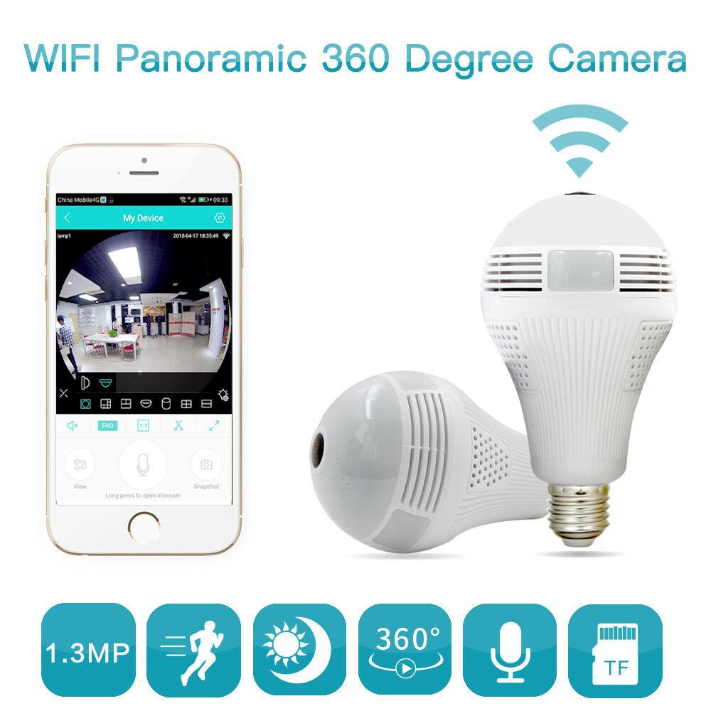 Camera Bulb WiFi Pro - Image 6