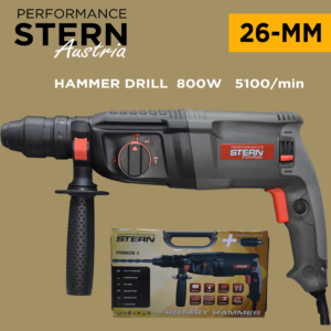 Rotary Hammer STERN 26MM
