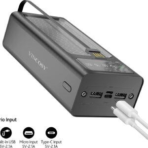 Solar Power Bank