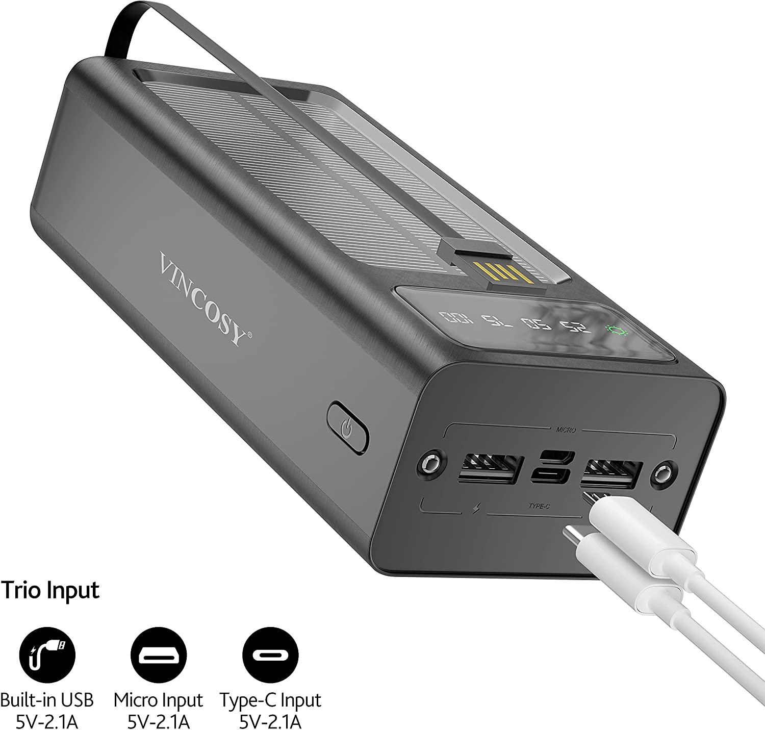Solar Power Bank - Image 2