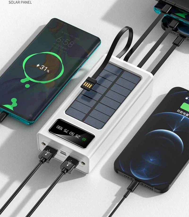 Solar Power Bank - Image 3