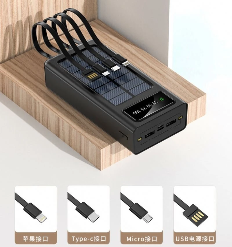 Solar Power Bank - Image 5