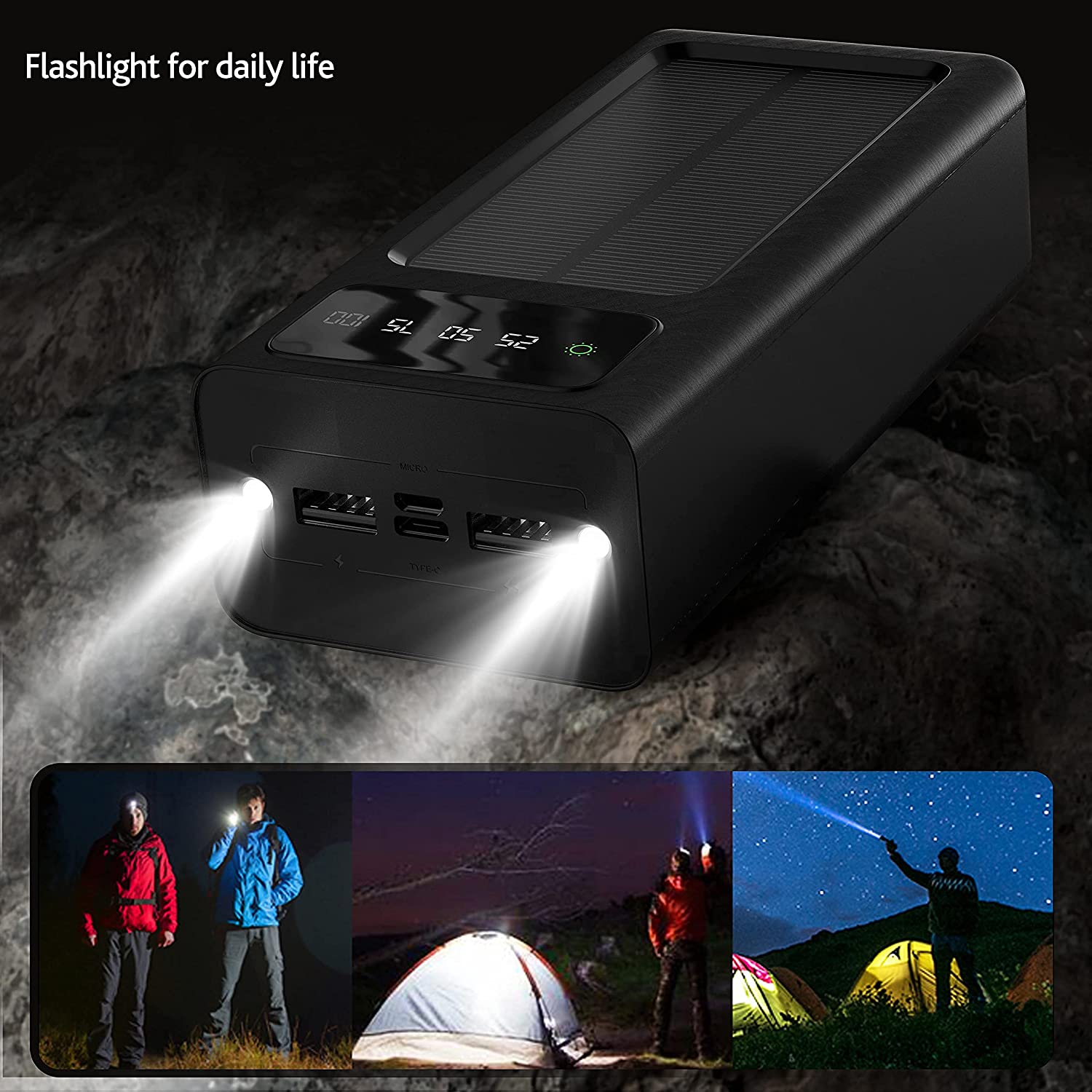 Solar Power Bank - Image 6