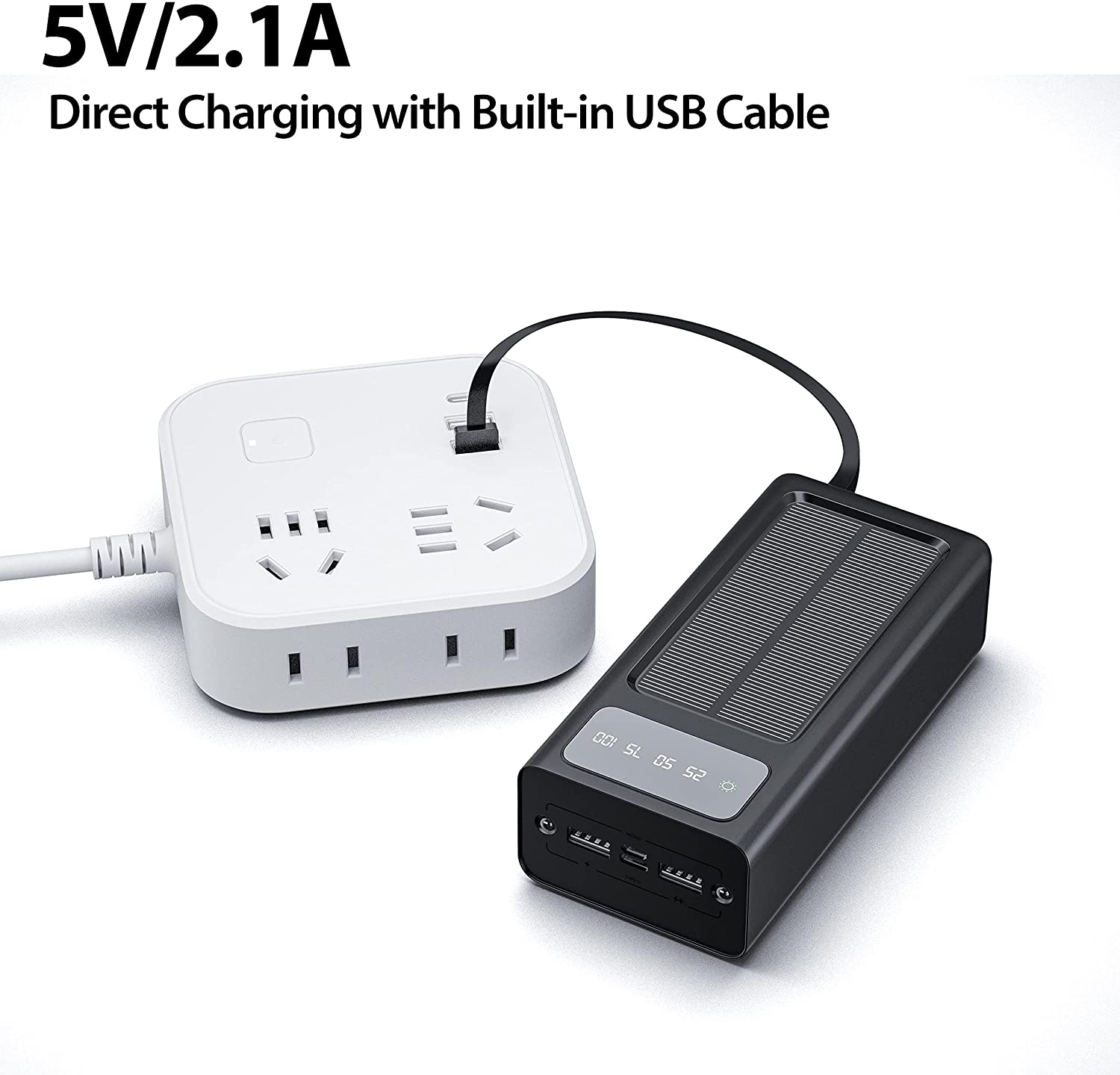 Solar Power Bank - Image 8